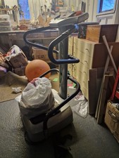 Powertech Body Shaper Vibroplate Exercise Machine Vibration Plate for Women