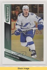 2019-20 Upper Deck Parkhurst ePack Gold SP Kevin Shattenkirk #236 READ 00jz
