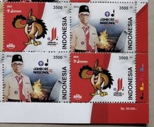 Indonesia Jakarta 2022 National Jambore XI Scout
