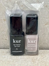 Londontown Conceal & Go-Pink - With Pink Illuminating Nail Concealer/Top Coat