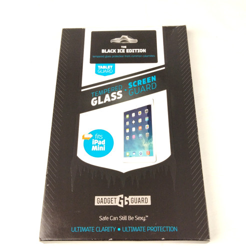 Gadget Guard Black Ice Screen Guard for Apple iPad Mini 1, 2 or 3