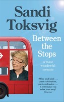 Between The Stops | Sandi Toksvig | Englisch | Taschenbuch | Virago | 2020