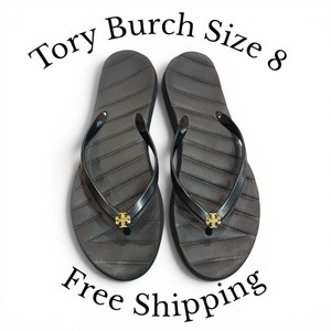 Tory Burch Flip Flop Size 8 | eBay