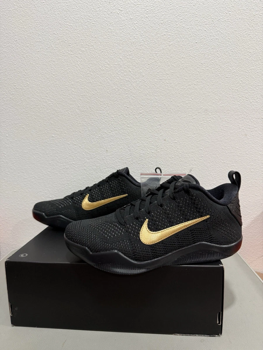 Nike Kobe 11 Elite Low Black for Sale | Authenticity Guaranteed | eBay