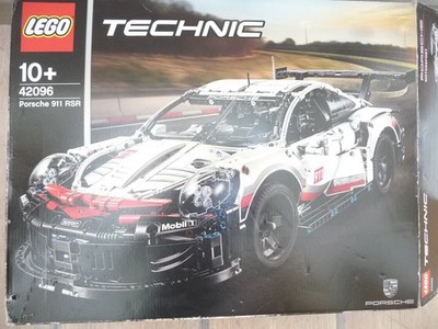 LEGO Technic 42096 Porsche 911 RSR m. Ovp.