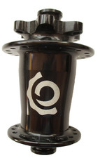 New Industry Nine Boost Bike / Bicycle Front Disc Hub, 32H. Black