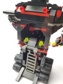 LEGO Spyrius 6949 Robo-Guardian Complete Space Mech Chief Droid Kartofski