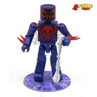 Marvel Minimates Series 85 Spider-Man Spiderverse Miguel O'Hara Spider-Man 2099