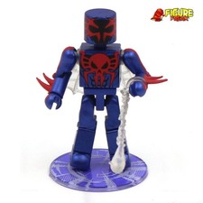 Marvel Minimates Series 85 Spider-Man Spiderv...