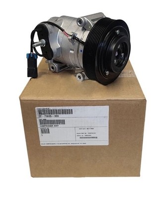 Valeo Freightliner A/C Compressor 22-75835-000 NEW M2 106 112 Cascadia OEM