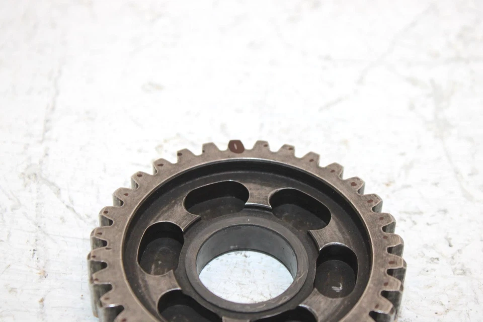 Kawasaki Bayou 220 1994 OEM segunda salida engranaje 32T 13129-1865 AK3 Foto 3 de 4