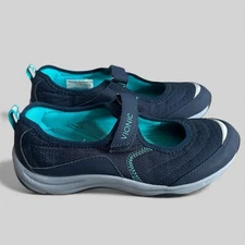 Vionic Action Sunset Mary Jane Walking Shoes Womens 8