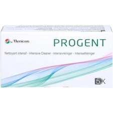 Progent Intensivrein.f.formstab.kontaktlinsen Amp. 5St - 11381117