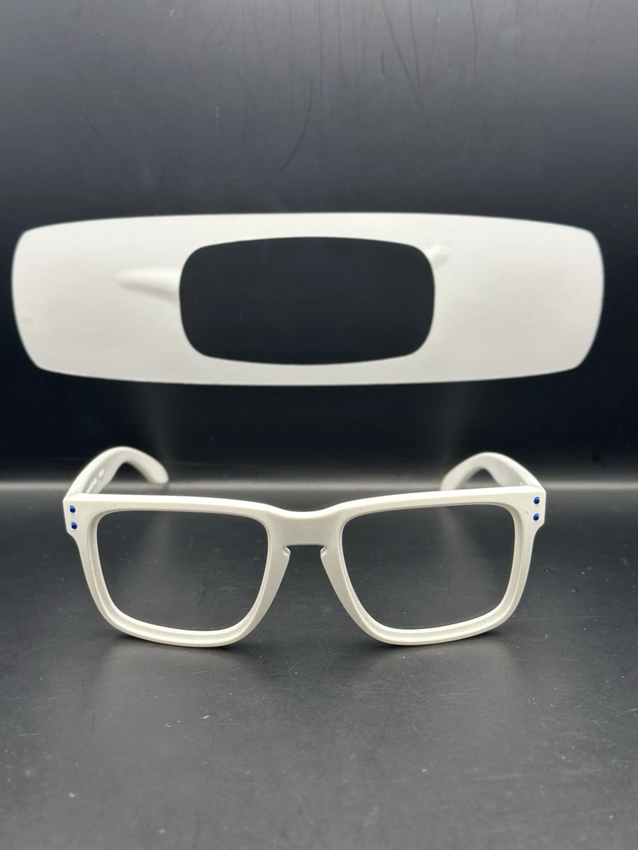 oakley holbrook matte white products for sale | eBay