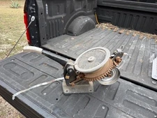 ROOVERS Embosser - Metal Tape Tapewriter Antique Machine Industrial Model T-10A