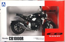 Aoshima 108154 Honda CB 1000 R Graphite Black...
