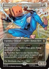 Spectacular Spider-Man [Borderless] #236 Prices | Magic Marvel