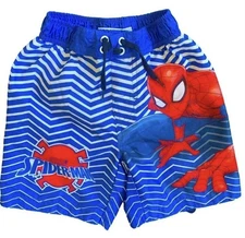 Marvel Spiderman Swim Shorts