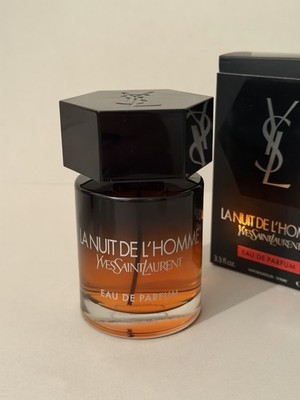 Yves Saint Laurent La Nuit De L'Homme  EDP Eau de Parfum 100ml