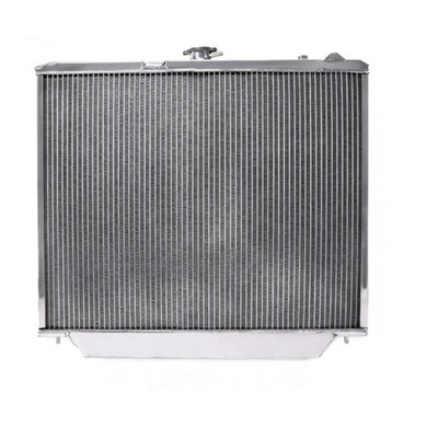 High Performance Full Aluminum Radiator for Isuzu Rodeo/Trooper 2.6 3.2