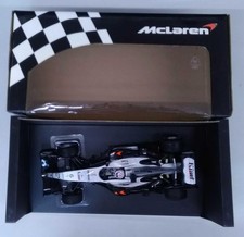 MINICHAMPS 1/18 McLaren Mercedes MP4-19 #6