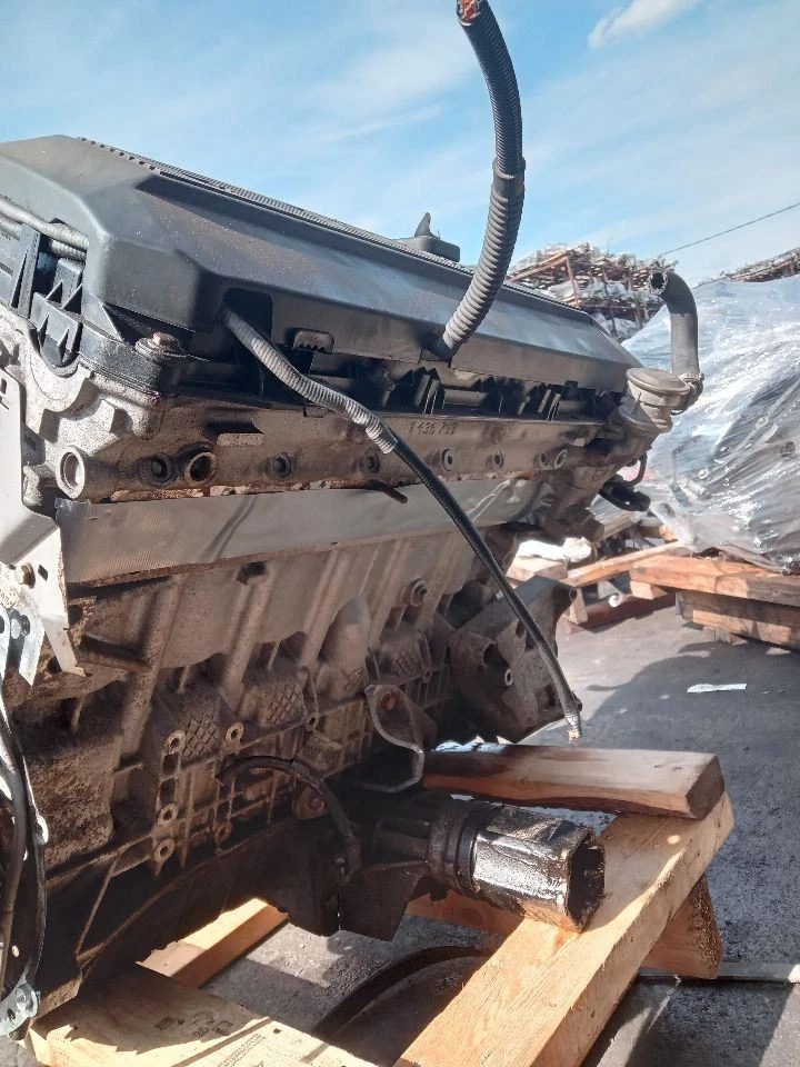 Engine 3.0L Fits 04-06 BMW X3 358199 Foto 3 de 4