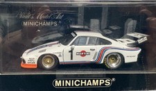 Minichamps 1/43 Porsche 935/76 Martini Racing #1