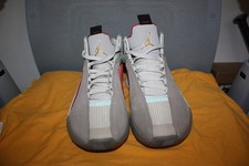 Air Jordan 35 x CLOT Sepia Stone XXXV 2021 Nike DD9322-200 Size 10.5 Brand New