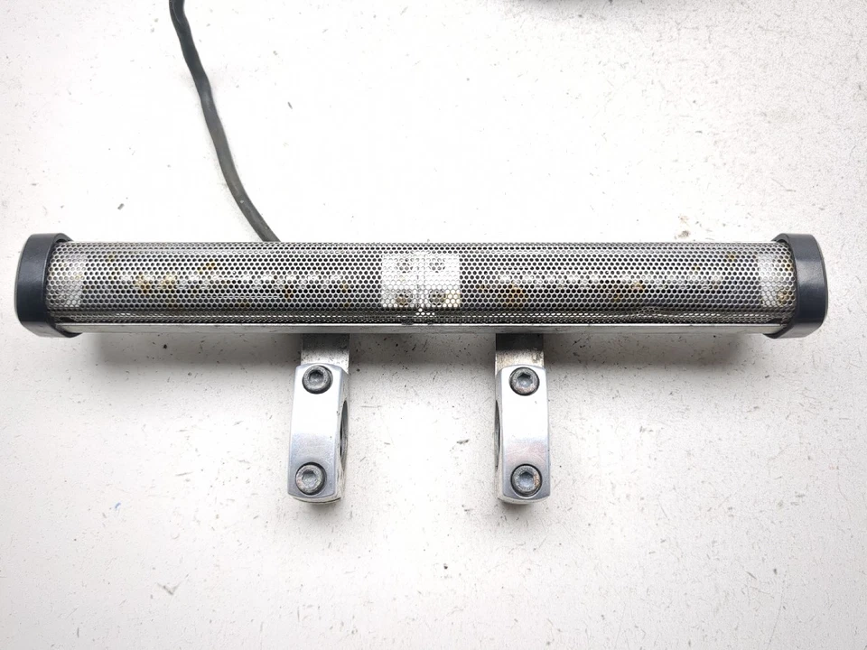 Динамик в сборе с блоком управления 07 Honda VTX1300C VTX 1300 - Изображение 4 из 4