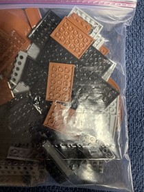 LEGO STAR WARS 7662 Trade Federation MTT 100% Complete 