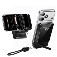 Magsafe Power Bank Magnetische Powerbank Wireless Power Bank FüR Iphone 50000Mah