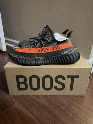 Yeezy 350 V2 - Brand New - Carbon Beluga Size 10.5M  
