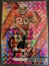 2025 Panini- Mosaic Football Ronde Barber Pink Mosaic Prizm #233