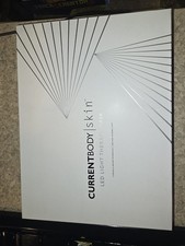 CurrentBody Skin LED Mask Face Kit Red Light  Infrared Light Anti-Aging Series1