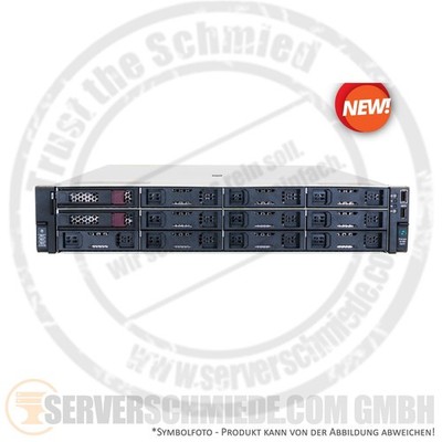 HP ProLiant DL380 Gen11 2U Server 12x 3,5'' LFF 2x Intel XEON Scalable LGA4677 DD