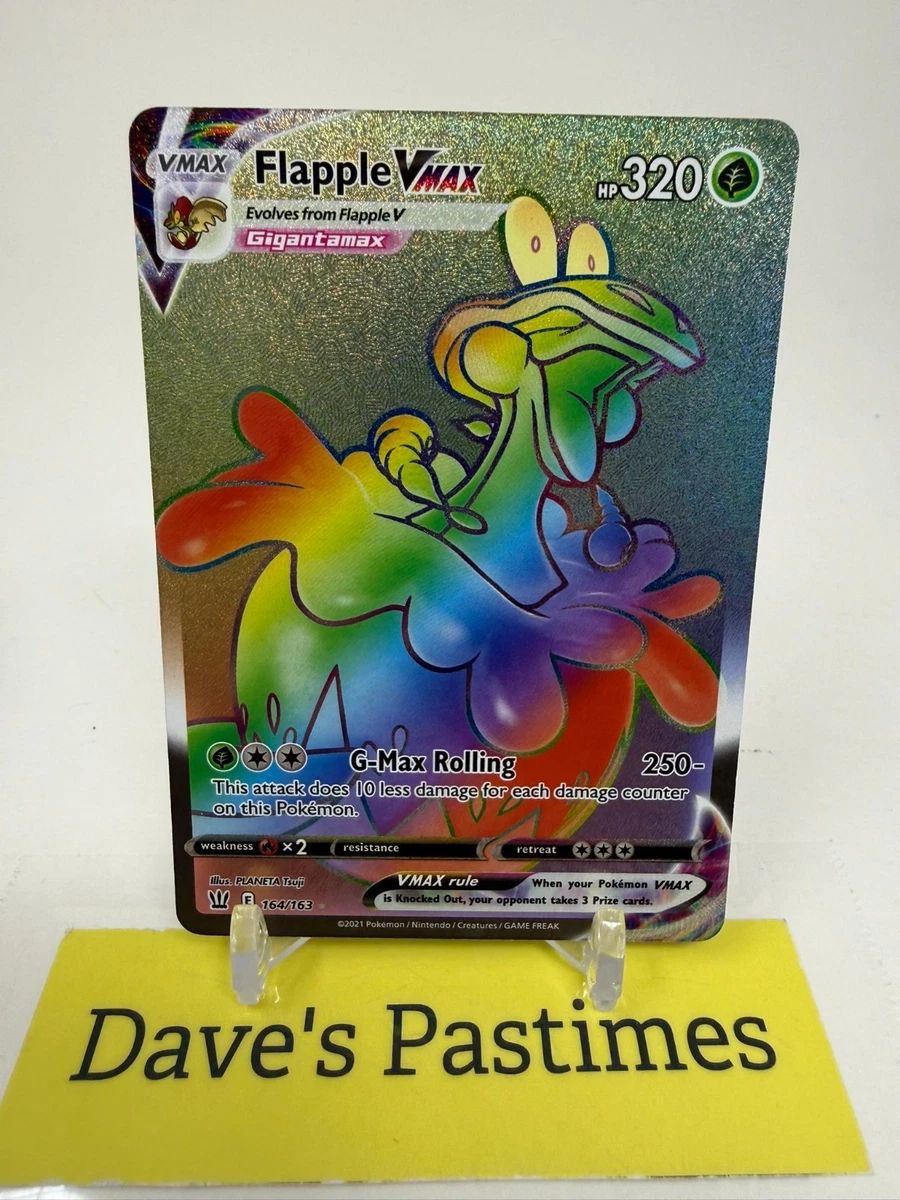 Dragon Pokémon Pokémon TCG Secret Rare Individual Collectible Card