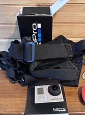 GoPro Hero 3 and GoPro Hero 3 attachments