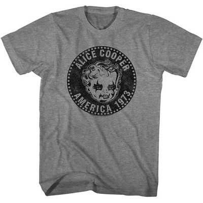 Alice Cooper America 1973 T-Shirt