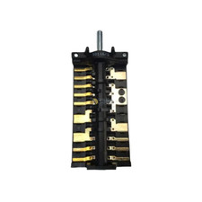 SMEG PIANO DESIGN OVEN FUNCTION PROGRAM SELECTOR SWITCH|SUITS:FA170