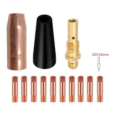 Ersatz MIG Brenner Düsenspitzen für Weld Pak 100 100HD 140 HD 175 HD Serie