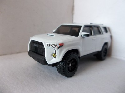 Hot Wheels Car Culture 2 Pack '18 Toyota 4Runner TRD Pro 1/64