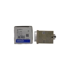 OMRON H3CR-A 12-48VDC 5A 1.2S-300H NSMP
