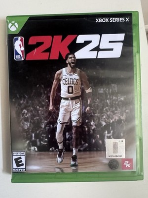 NBA 2K25 - Microsoft Xbox Series X|S