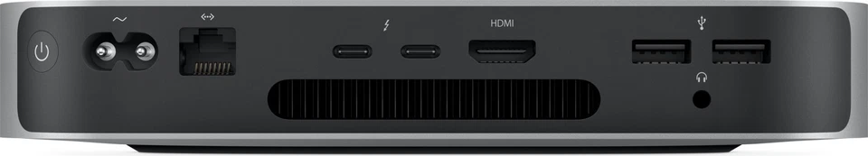 Apple Mac mini 2020 M1 8-Core 3,20GHz, 512GB / 8GB RAM Desktop PC - Bild 4 von 4