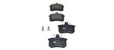 8DB 355 017-951 BRAKE PAD SET, DISC BRAKE HELLA