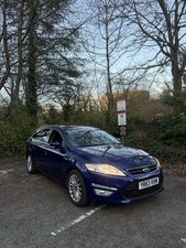 Ford Mondeo TDCI BUSINESS EDITION Estate Diesel