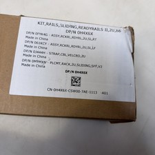 NEW Sliding Ready Rails 2U OH4X6X- Dell PowerEdge R520 R530 R720 R720XD R730/740