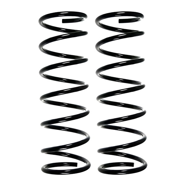 Fahrwerksfedern-Set Hinten Schraubenfeder Ø130Mm Spidan FüR U.A. Opel Frontera-image