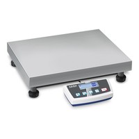 Kern PräZisions-Plattformwaage Ds 150K1+C Kalibriert Max = 150 Kg D = 1 G