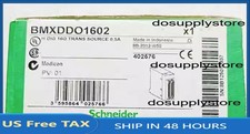 NEW BMXDDO1602 Schneider Electric Modicon BMX-DDO-1602 US Free TAX